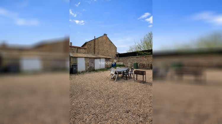 Ma-Cabane - Vente Immeuble Floing, 365 m²