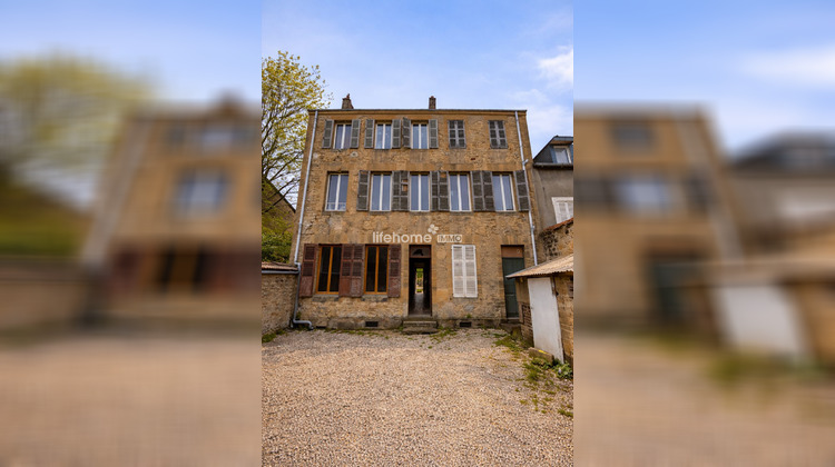 Ma-Cabane - Vente Immeuble Floing, 365 m²