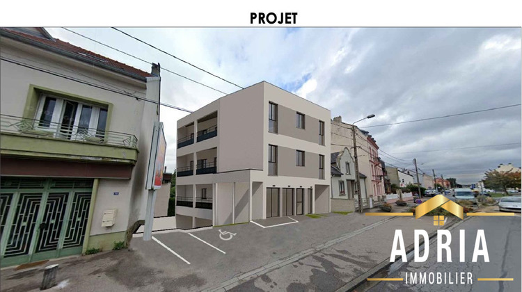 Ma-Cabane - Vente Immeuble Florange, 330 m²