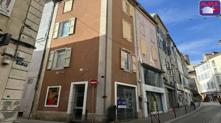 Ma-Cabane - Vente Immeuble FOIX, 176 m²