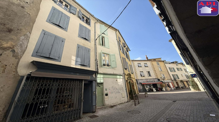 Ma-Cabane - Vente Immeuble FOIX, 0 m²