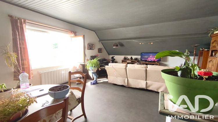 Ma-Cabane - Vente Immeuble Fontaine-Lès-Vervins, 428 m²