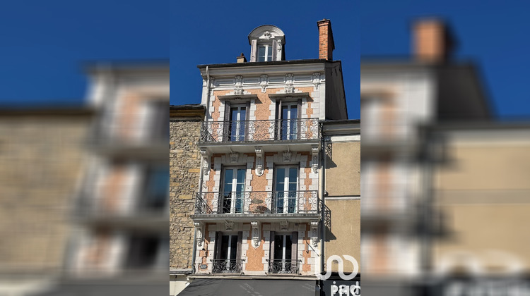 Ma-Cabane - Vente Immeuble Fontainebleau, 57 m²