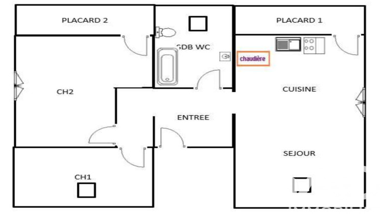 Ma-Cabane - Vente Immeuble Fontainebleau, 170 m²
