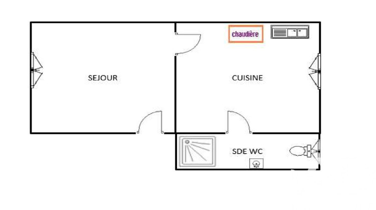 Ma-Cabane - Vente Immeuble Fontainebleau, 170 m²