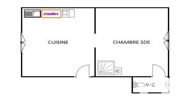 Ma-Cabane - Vente Immeuble Fontainebleau, 170 m²