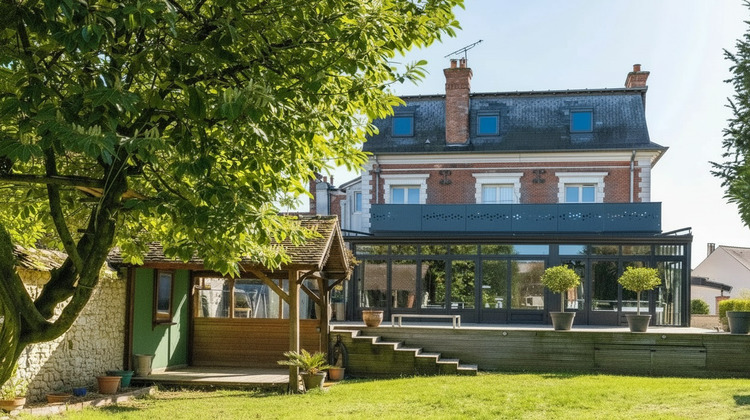 Ma-Cabane - Vente Immeuble FONTAINEBLEAU, 420 m²