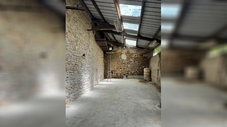 Ma-Cabane - Vente Immeuble Fontaines-Saint-Martin, 352 m²