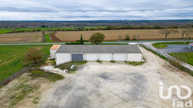 Ma-Cabane - Vente Immeuble Fontclaireau, 850 m²