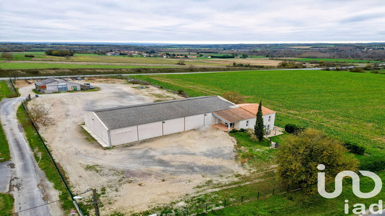 Ma-Cabane - Vente Immeuble Fontclaireau, 850 m²