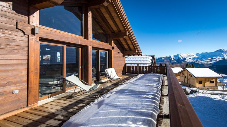 Ma-Cabane - Vente Immeuble Fontcouverte-la-Toussuire, 750 m²