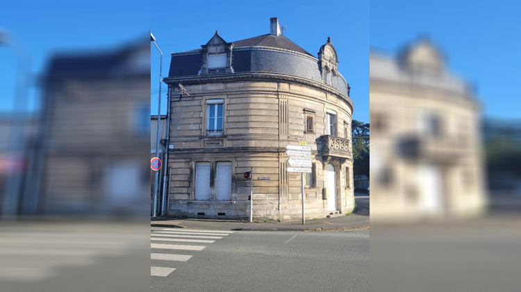 Ma-Cabane - Vente Immeuble FONTENAY LE COMTE, 240 m²