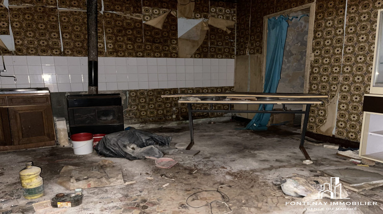 Ma-Cabane - Vente Immeuble Fontenay-le-Comte, 250 m²