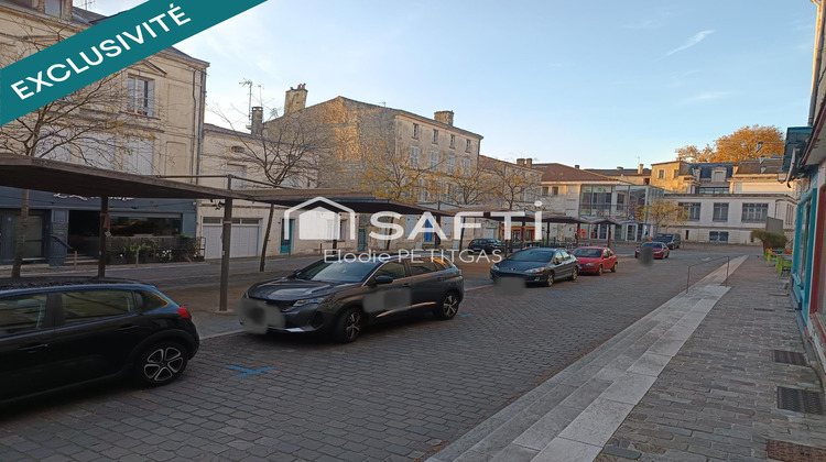 Ma-Cabane - Vente Immeuble Fontenay-le-Comte, 144 m²