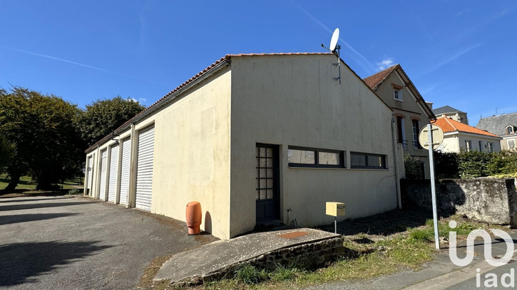 Ma-Cabane - Vente Immeuble Fontenay-le-Comte, 265 m²