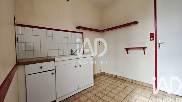 Ma-Cabane - Vente Immeuble Fontenay-le-Comte, 88 m²