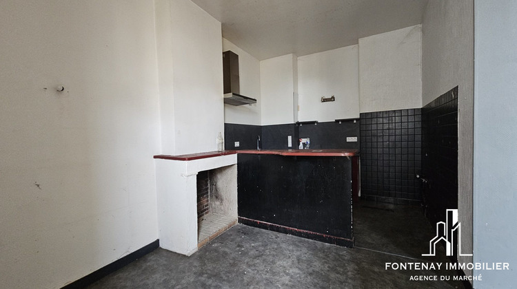 Ma-Cabane - Vente Immeuble Fontenay-le-Comte, 121 m²