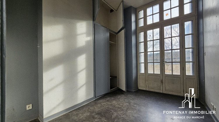 Ma-Cabane - Vente Immeuble Fontenay-le-Comte, 121 m²