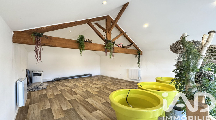 Ma-Cabane - Vente Immeuble Fontenay-le-Comte, 132 m²