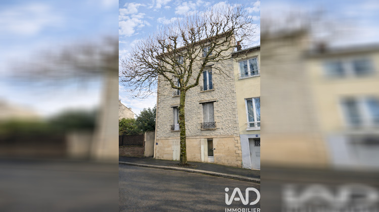 Ma-Cabane - Vente Immeuble Fontenay-sous-Bois, 197 m²