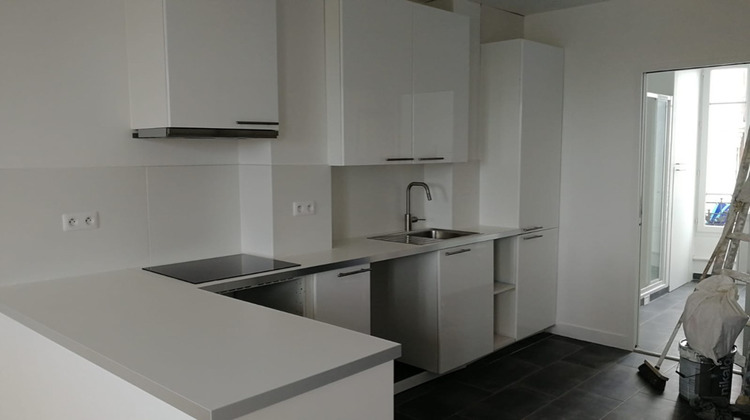 Ma-Cabane - Vente Immeuble FONTENAY-SOUS-BOIS, 136 m²