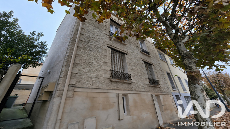 Ma-Cabane - Vente Immeuble Fontenay-sous-Bois, 197 m²