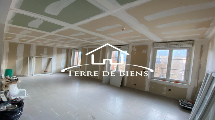 Ma-Cabane - Vente Immeuble Fontenoy, 262 m²