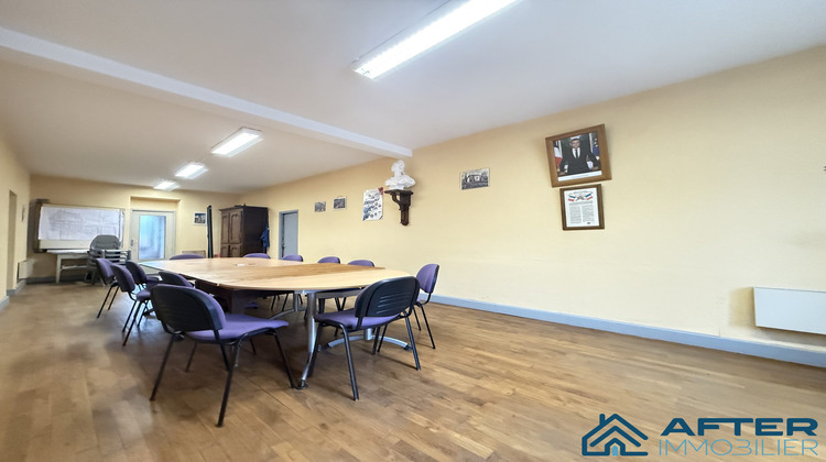 Ma-Cabane - Vente Immeuble Fontenoy-la-Joûte, 288 m²