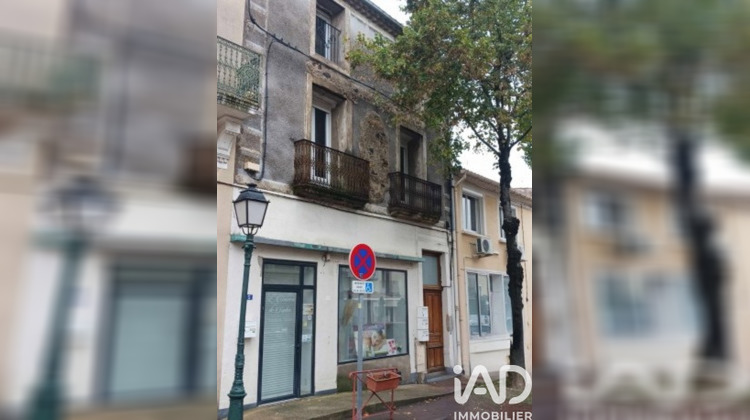 Ma-Cabane - Vente Immeuble Fontès, 350 m²