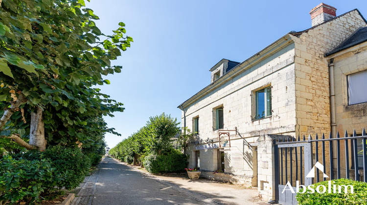 Ma-Cabane - Vente Immeuble Fontevraud-l'Abbaye, 163 m²