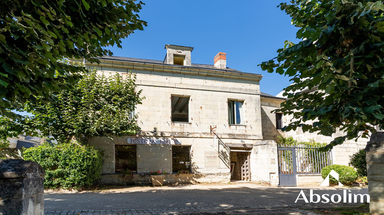 Ma-Cabane - Vente Immeuble Fontevraud-l'Abbaye, 163 m²