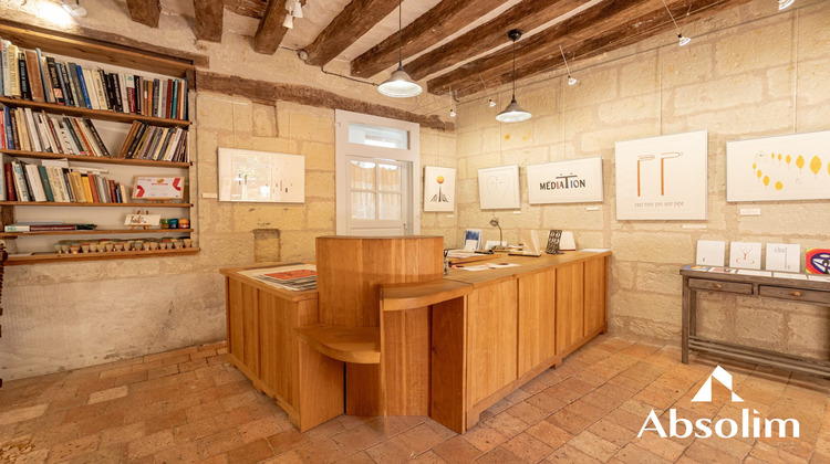 Ma-Cabane - Vente Immeuble Fontevraud-l'Abbaye, 163 m²