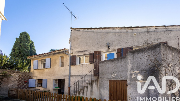 Ma-Cabane - Vente Immeuble Fontvieille, 92 m²