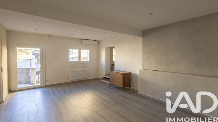 Ma-Cabane - Vente Immeuble Fontvieille, 92 m²