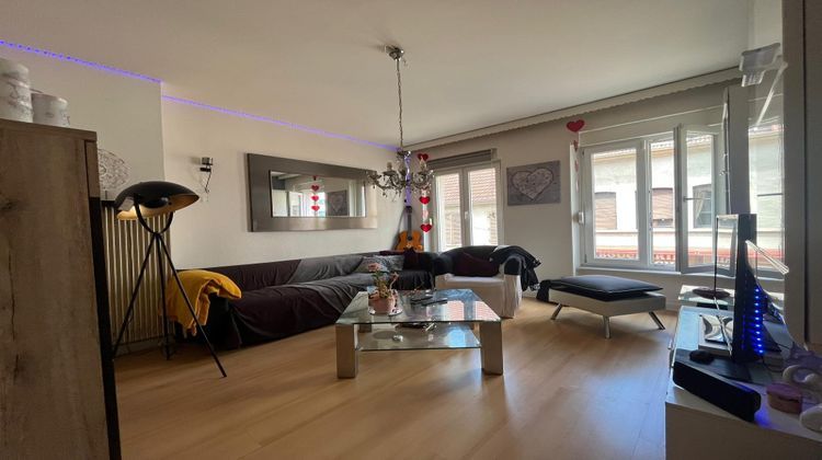 Ma-Cabane - Vente Immeuble Forbach, 192 m²