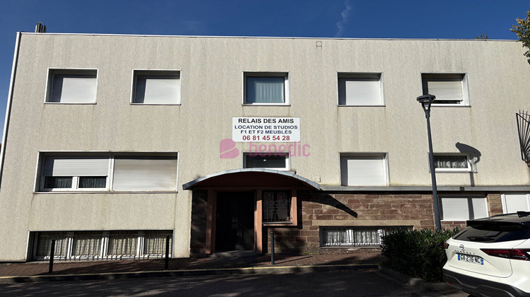 Ma-Cabane - Vente Immeuble FORBACH, 450 m²