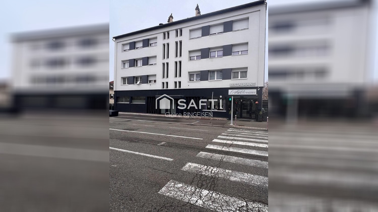 Ma-Cabane - Vente Immeuble Forbach, 881 m²