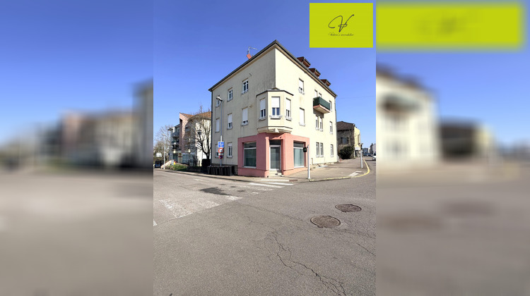 Ma-Cabane - Vente Immeuble Forbach, 500 m²