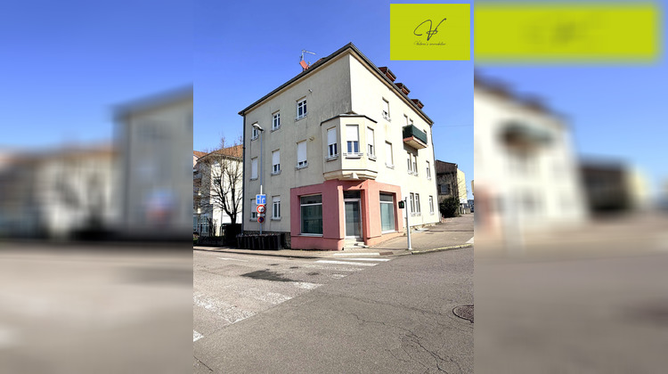 Ma-Cabane - Vente Immeuble Forbach, 500 m²