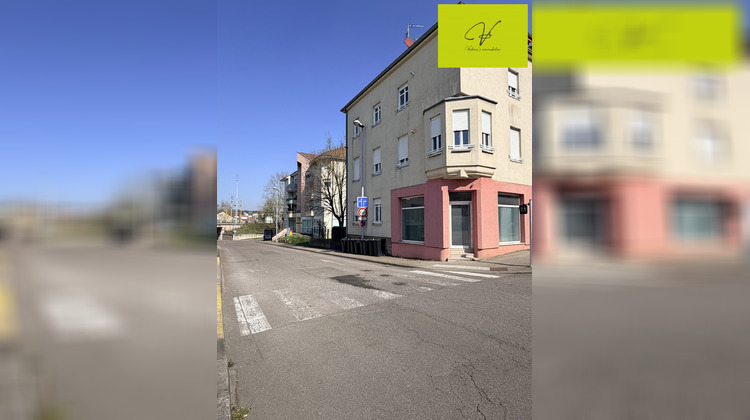 Ma-Cabane - Vente Immeuble Forbach, 500 m²