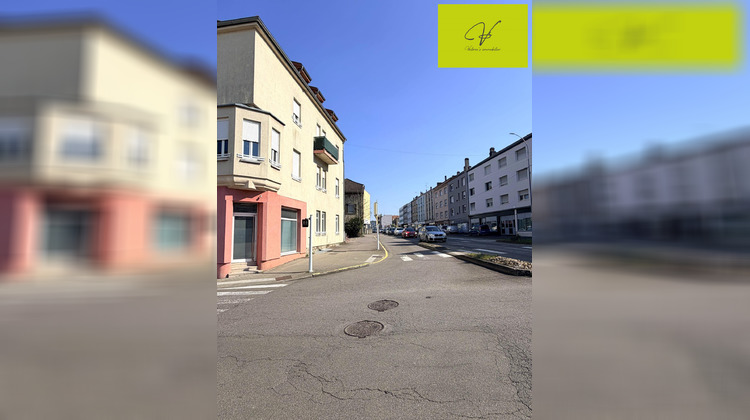 Ma-Cabane - Vente Immeuble Forbach, 500 m²