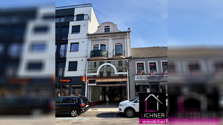 Ma-Cabane - Vente Immeuble Forbach, 510 m²