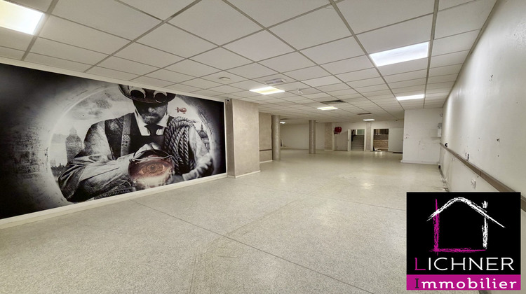 Ma-Cabane - Vente Immeuble Forbach, 510 m²