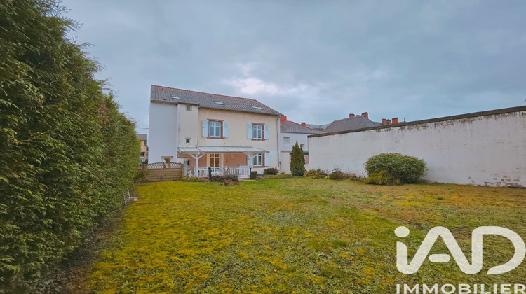 Ma-Cabane - Vente Immeuble Forbach, 200 m²