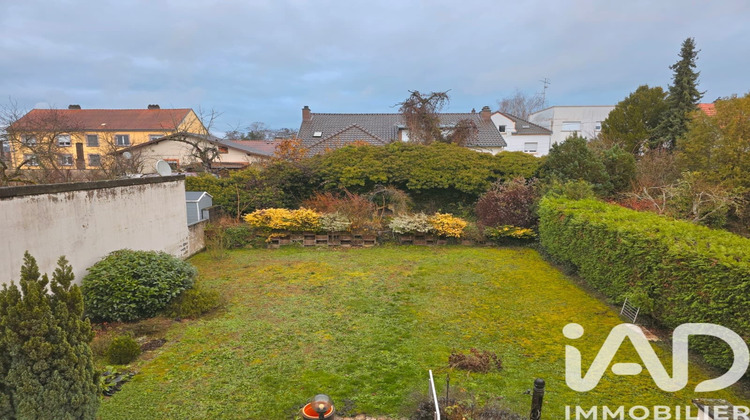 Ma-Cabane - Vente Immeuble Forbach, 200 m²