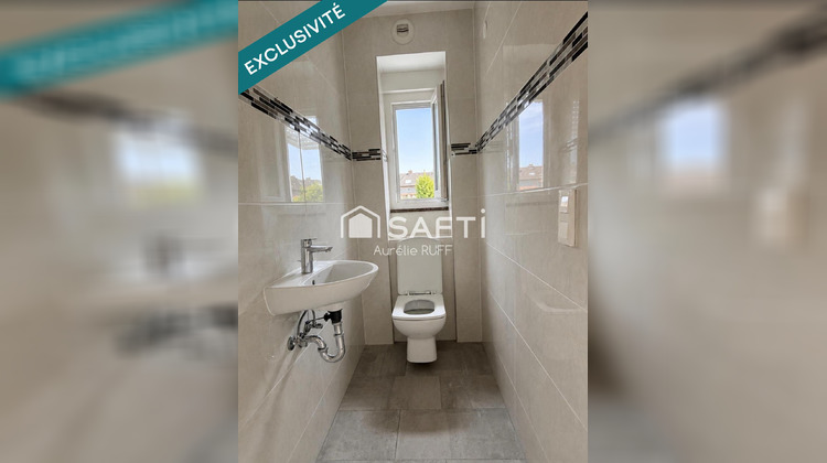 Ma-Cabane - Vente Immeuble Forbach, 840 m²