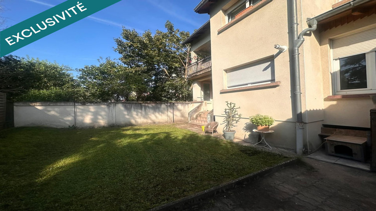 Ma-Cabane - Vente Immeuble Forbach, 229 m²