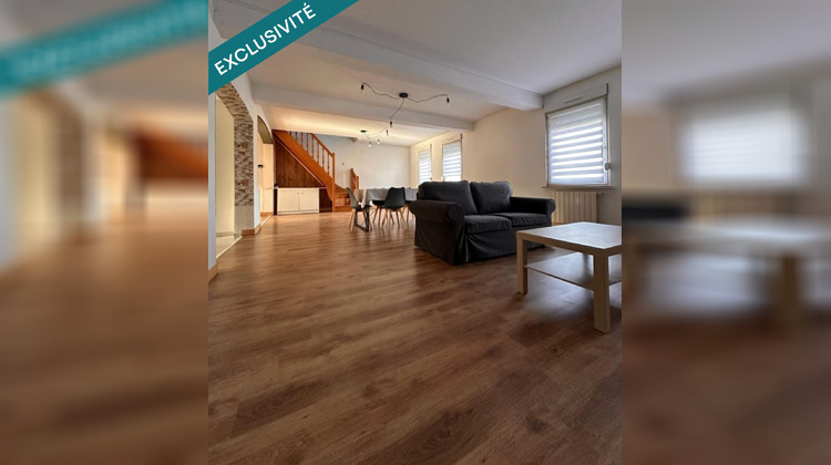 Ma-Cabane - Vente Immeuble Forbach, 229 m²