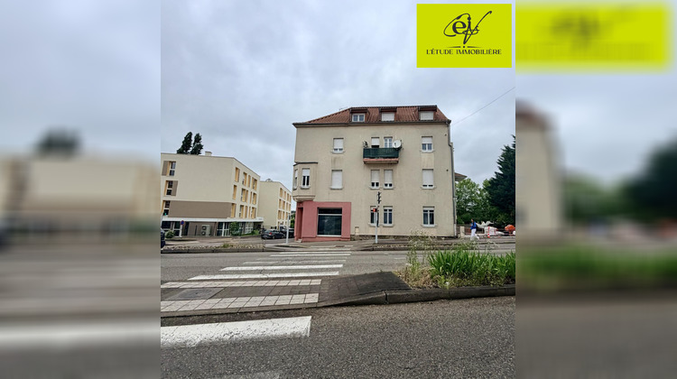 Ma-Cabane - Vente Immeuble Forbach, 500 m²