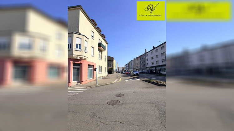 Ma-Cabane - Vente Immeuble Forbach, 500 m²